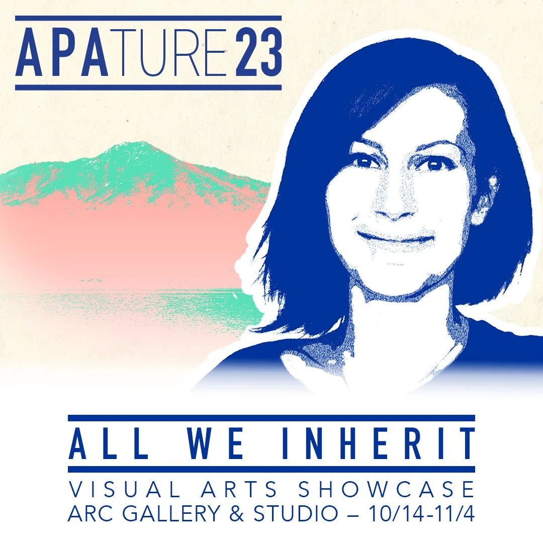 コピー年鑑 2023 TCC ADVERTISING COPY ANNUAL APAture 2023: All We Inherit, a visual arts showcase