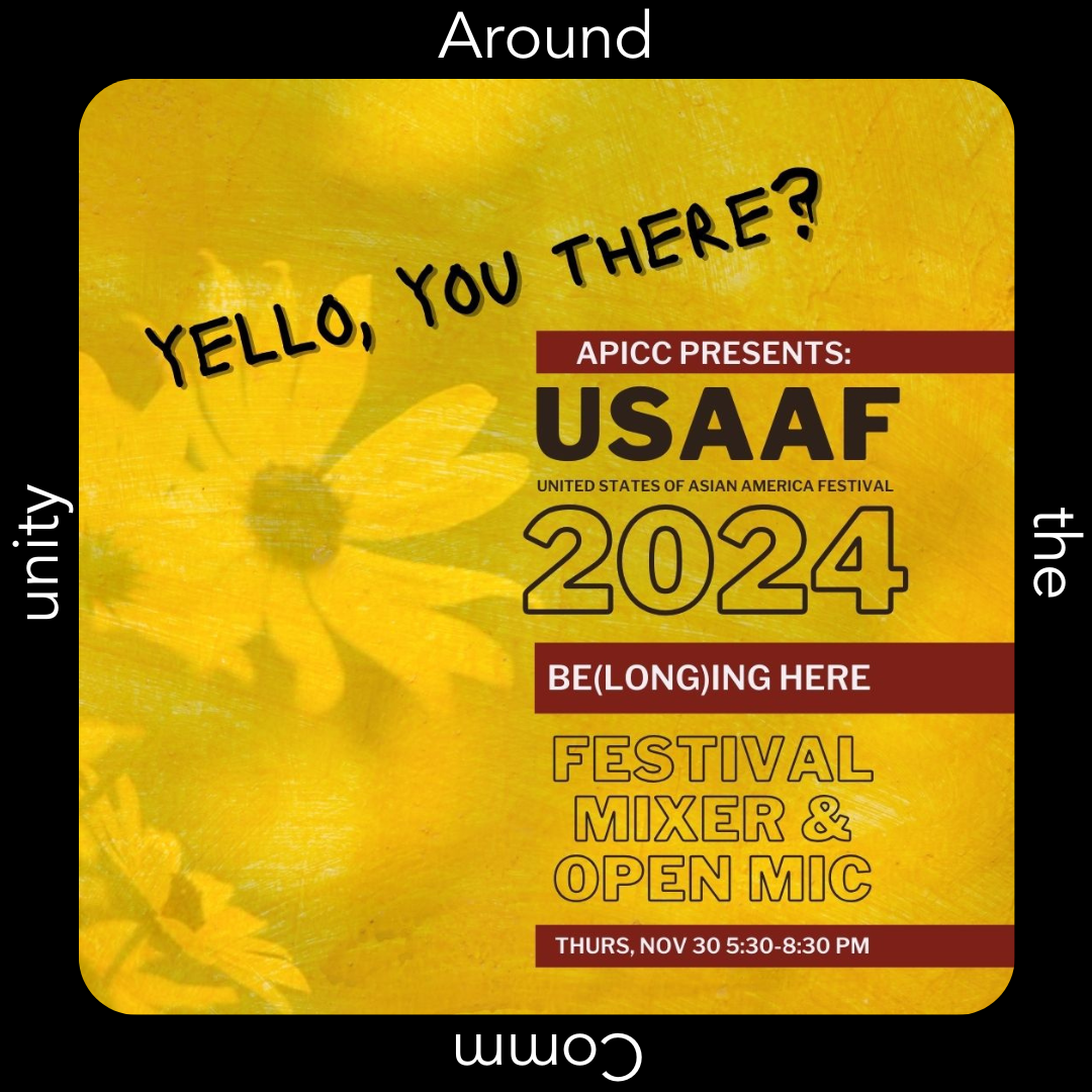 Around the Community: "Yello, You There?" An Open Mic Tribute to Angelo Pamintuan