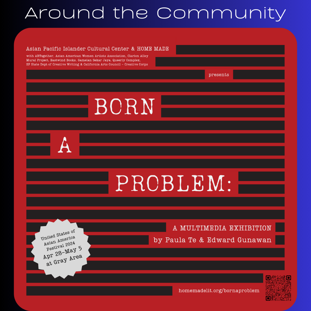 Around the Community | Born a Problem 