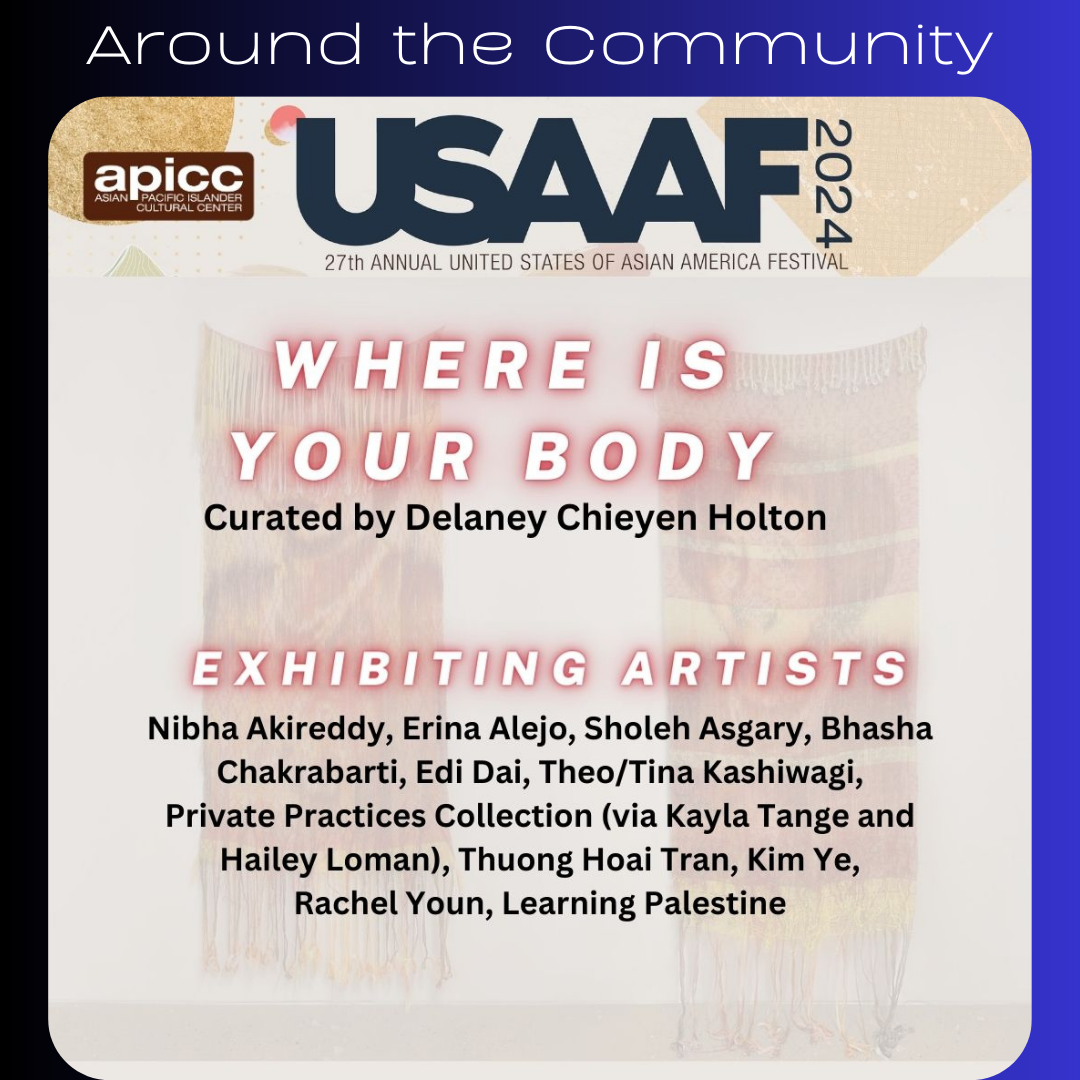 Around the Community | USAAF 2024 Festival Kick-Off