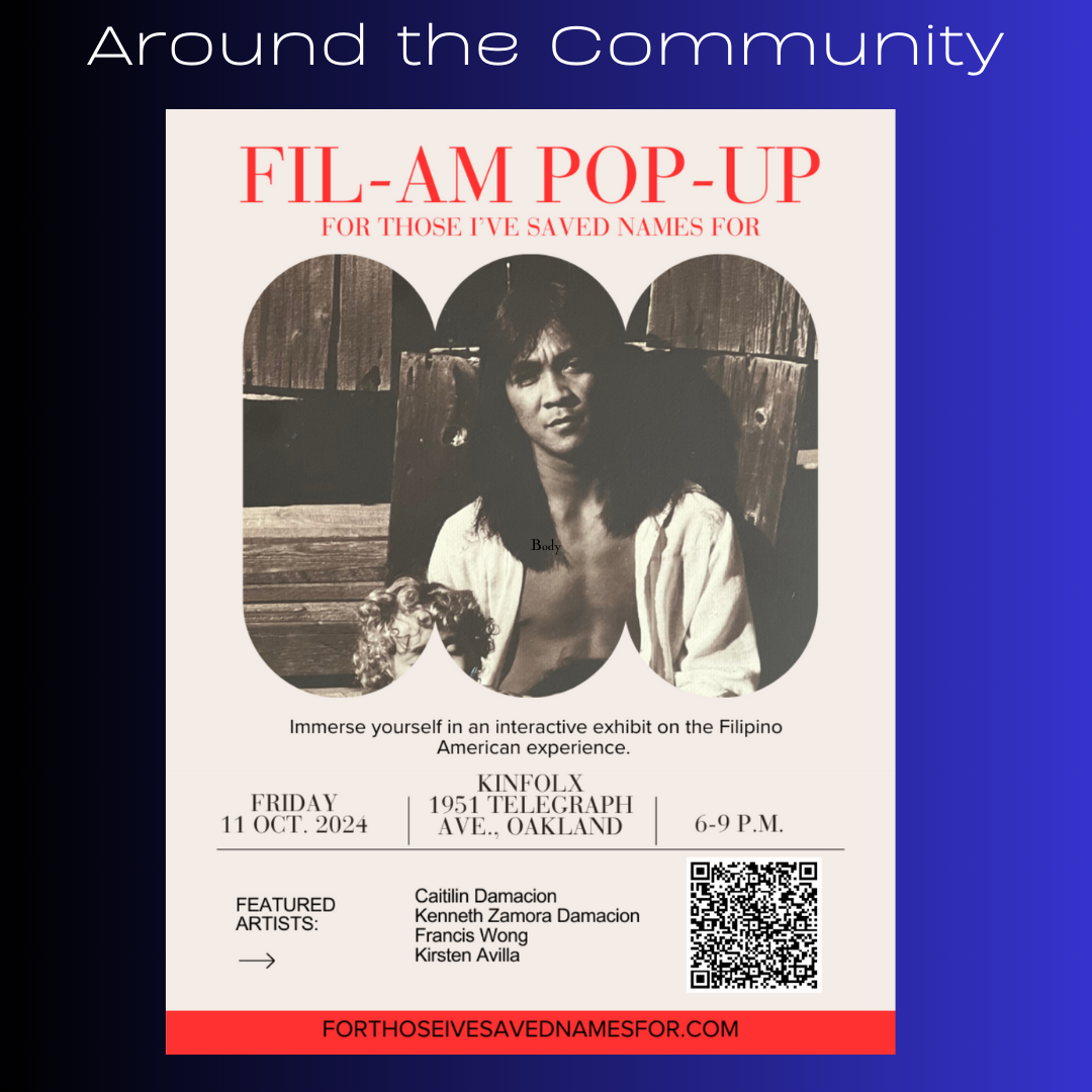 Around the Community | For Those I've Saved Names For