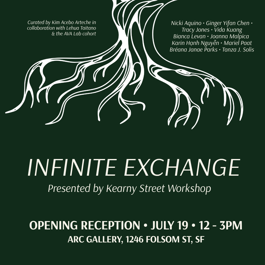 Infinite Exchange Opening Reception