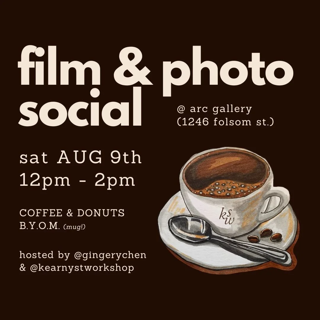 Infinite Exchange: Film & Photo Social