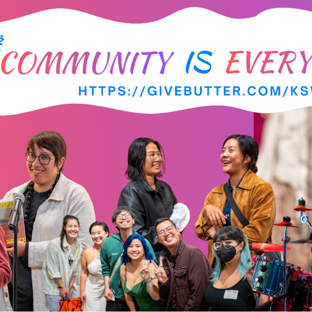 This Giving Tuesday, Community is Everything with KSW