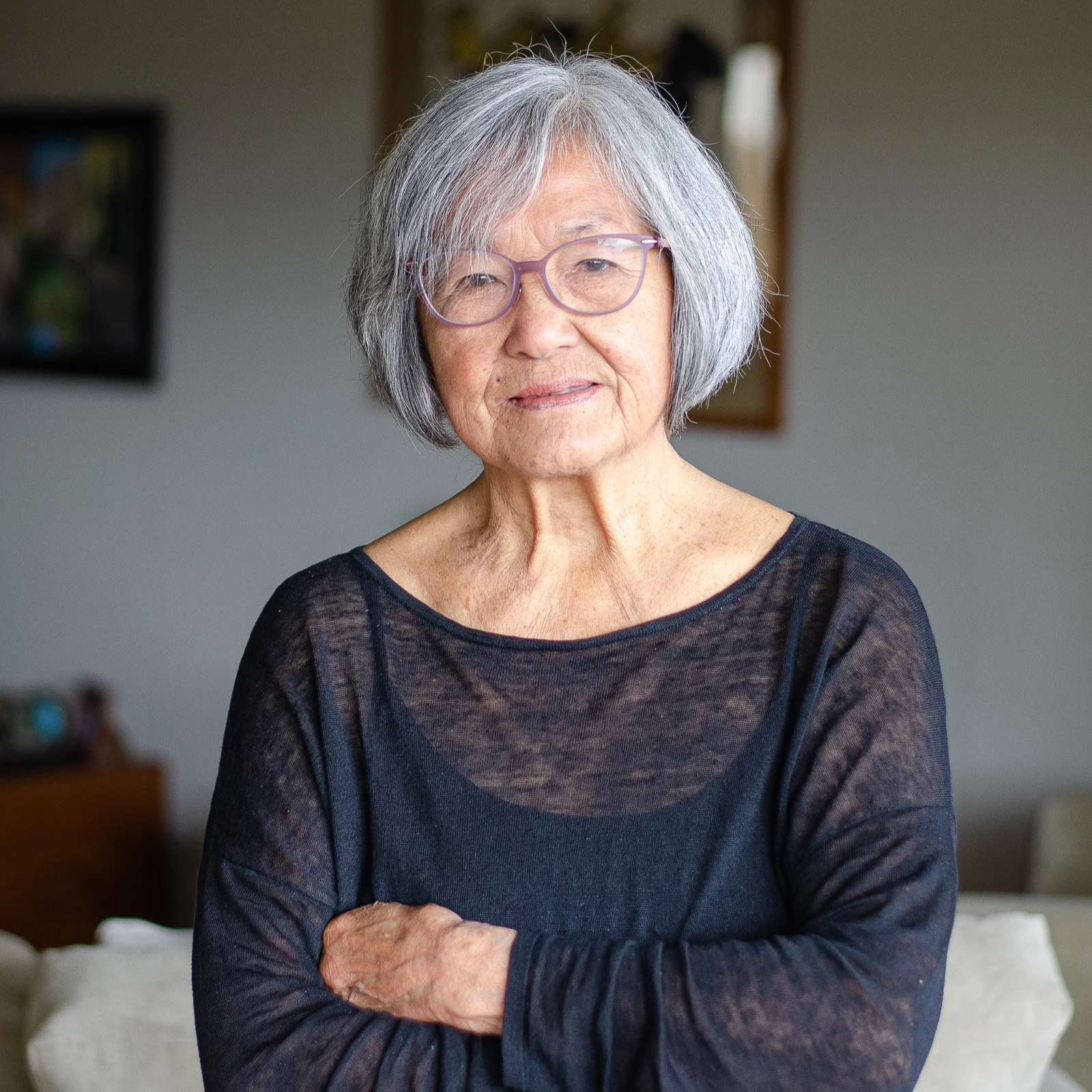 Remembering Nellie Wong