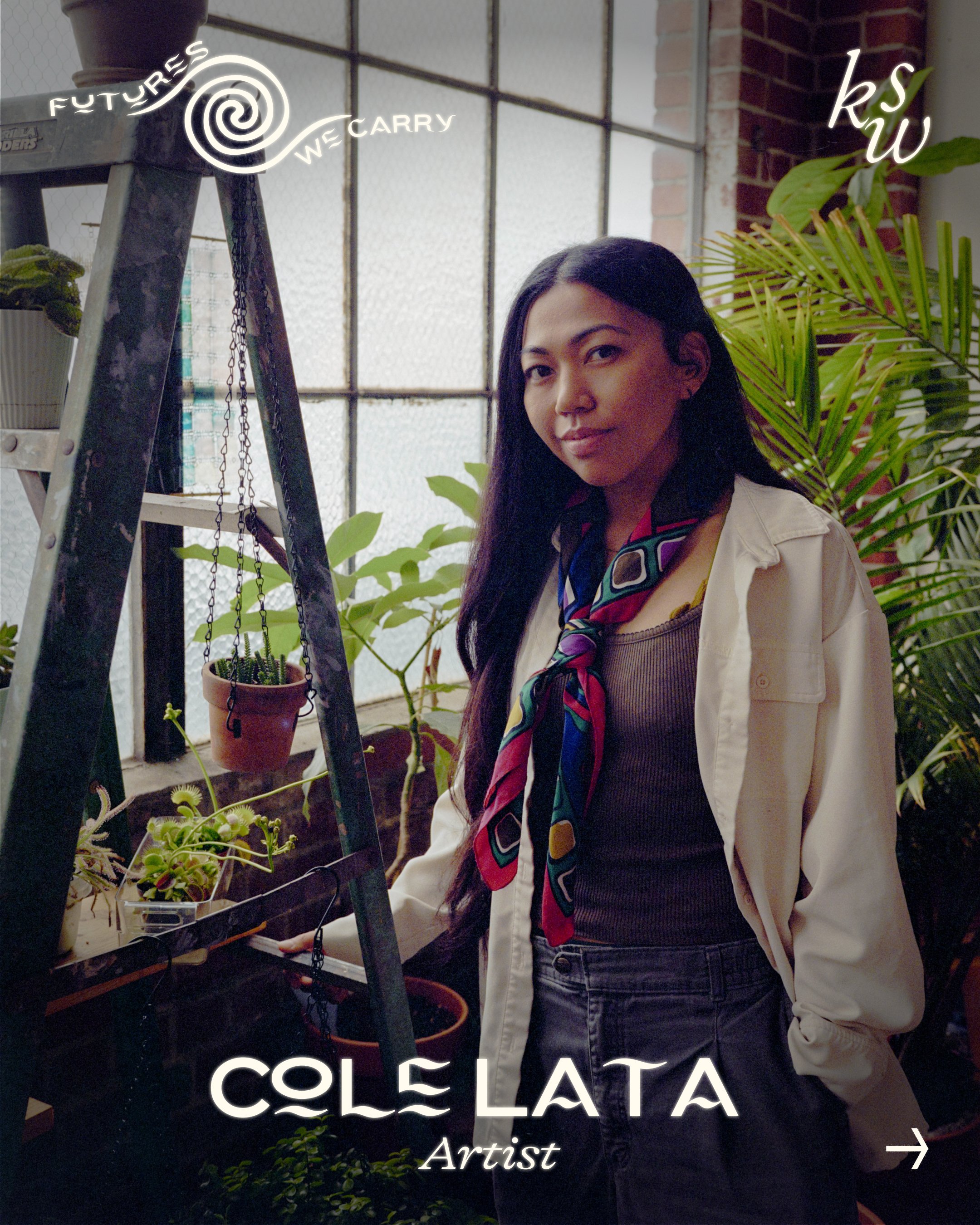 Cole Lata