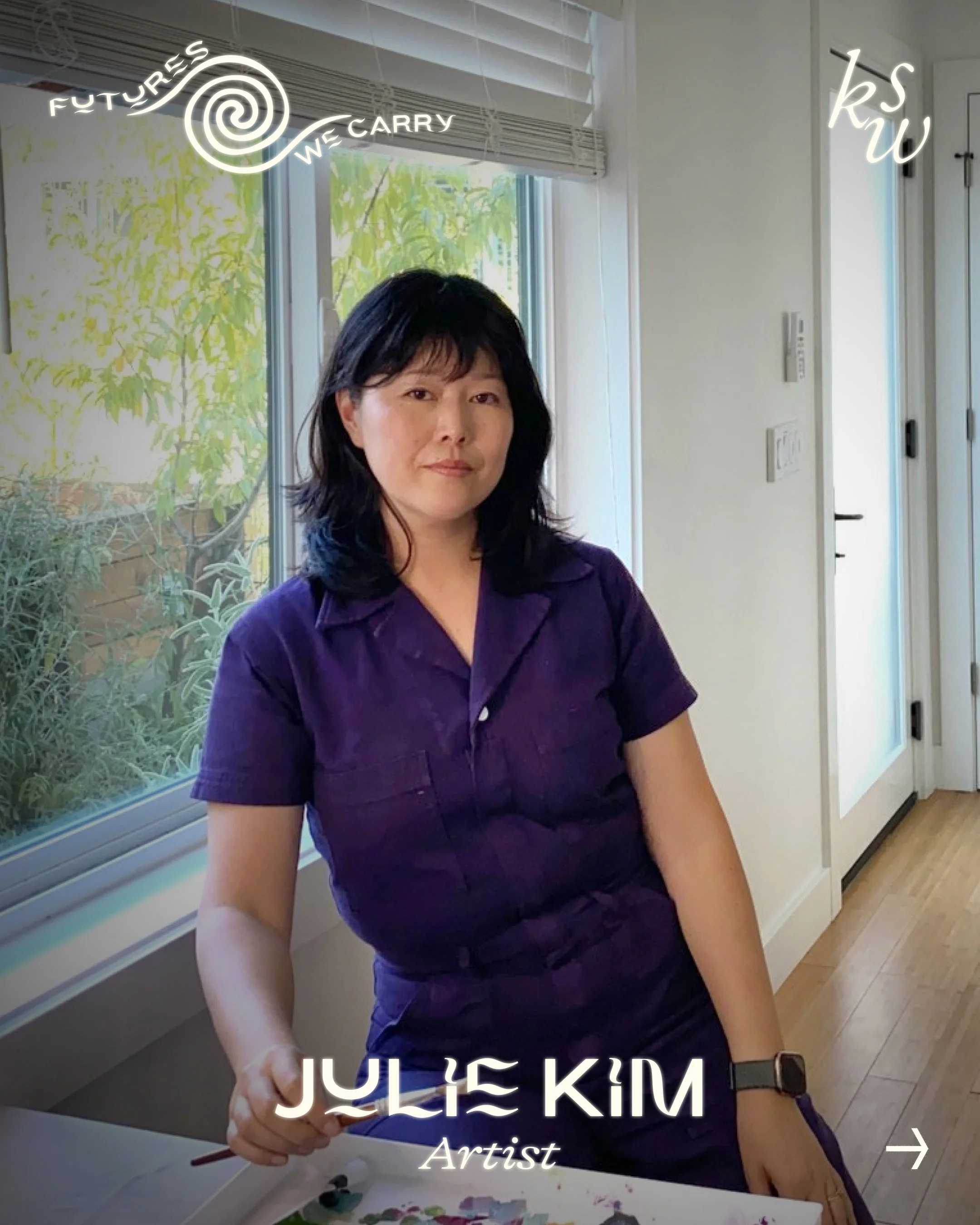 Julie Kim