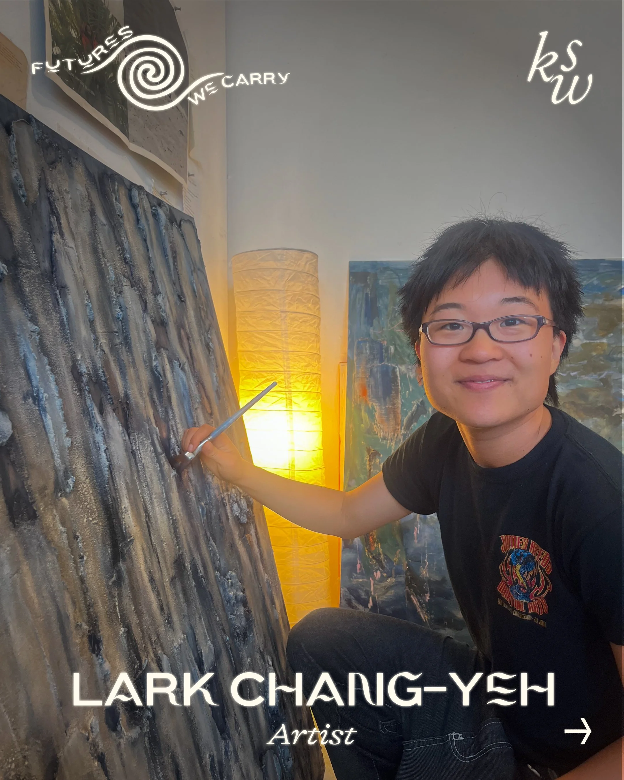 Lark Chang-Yeh