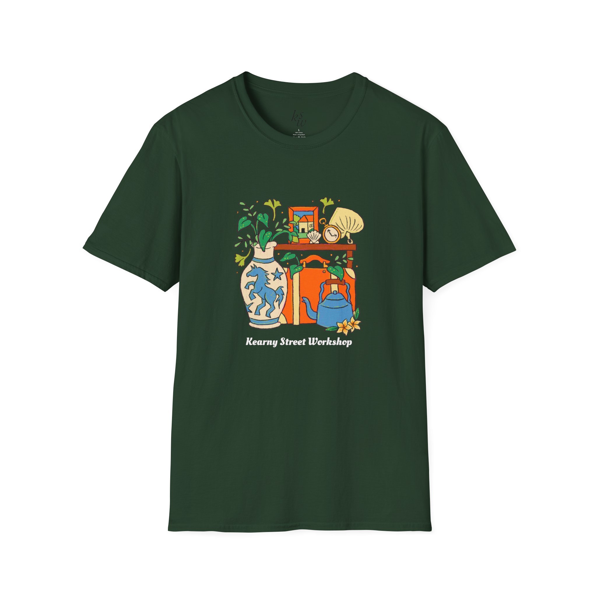 2026 APAture Unisex Softstyle T-Shirt (More Colors)