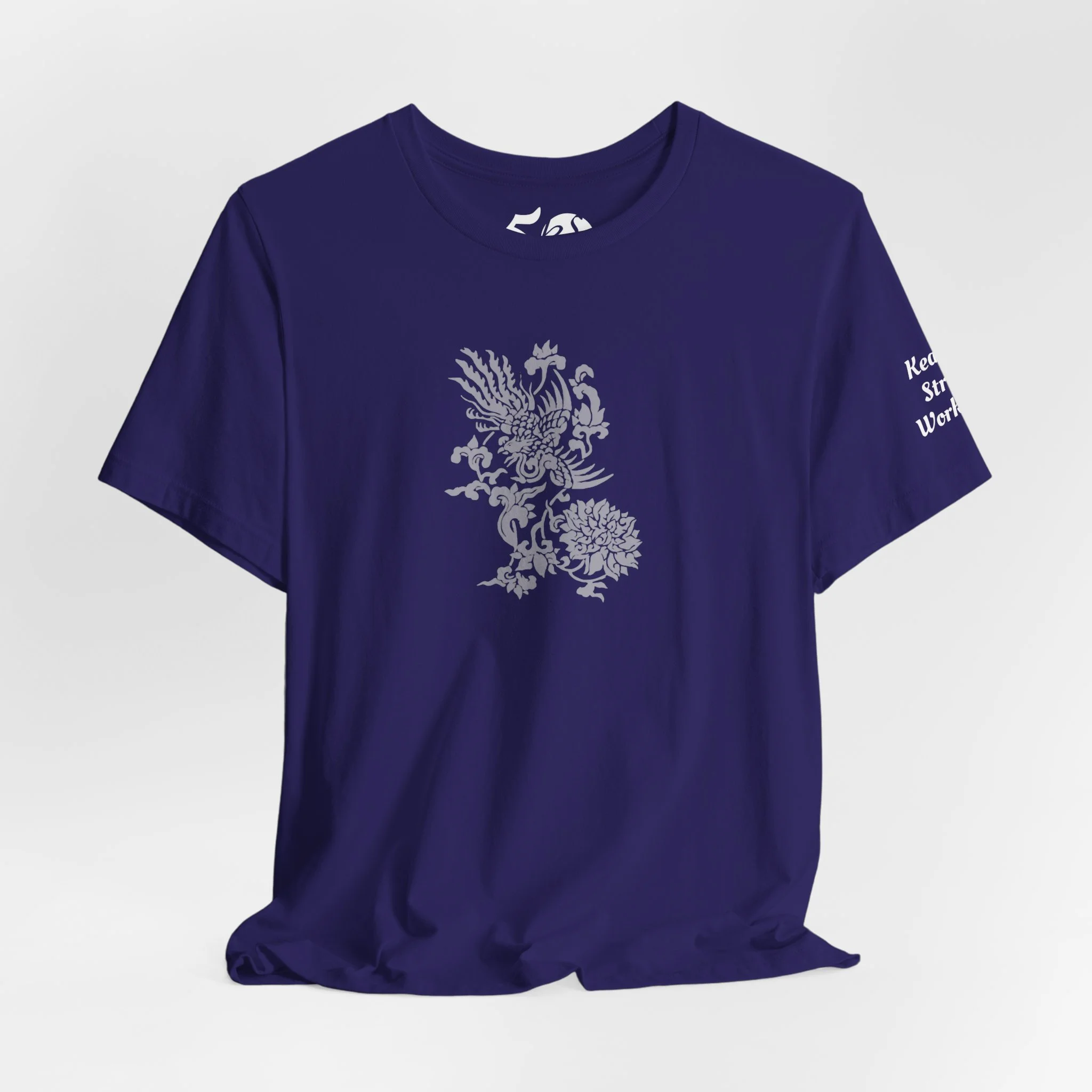 KSW 50th Anniversary Unisex Jersey Short Sleeve Tee