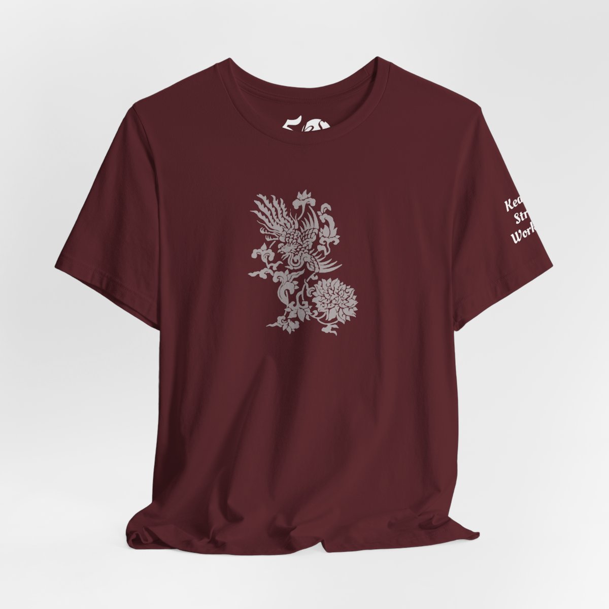 KSW 50th Anniversary Unisex Jersey Short Sleeve Tee