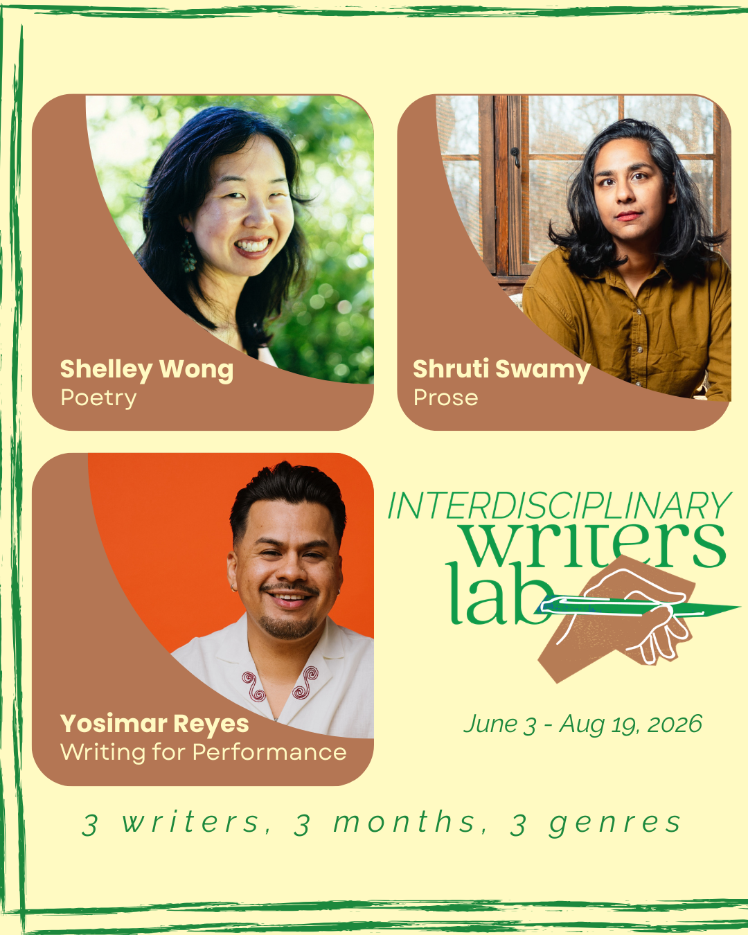 IWL 2026 Application are now open! Submissions Close 3/22