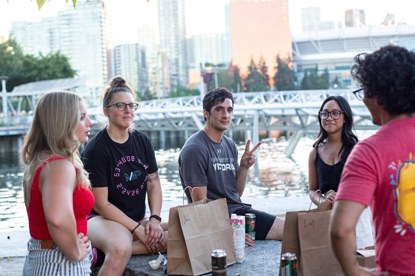 Get in on the impromptu community events &amp; gatherings by joining the Raincity slack channel!

We'll always do our best to get word out. .. But sometimes you decide you want to grab a drink or bite with the crew at the last second!

www.rncty.ca/s