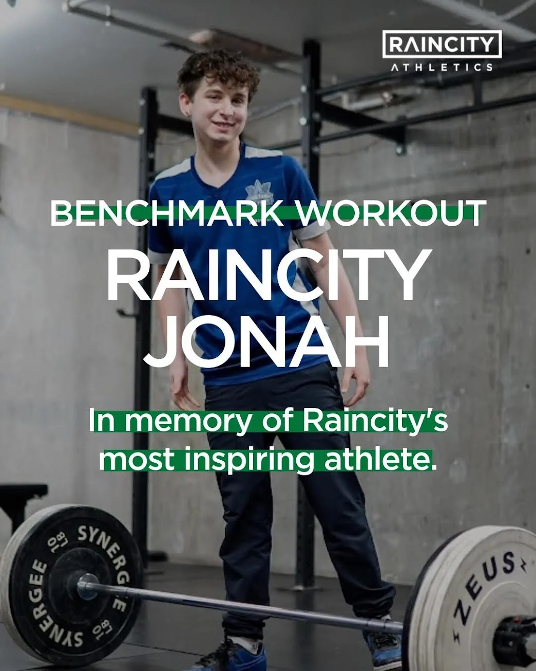 Remembering Jonah Berger
