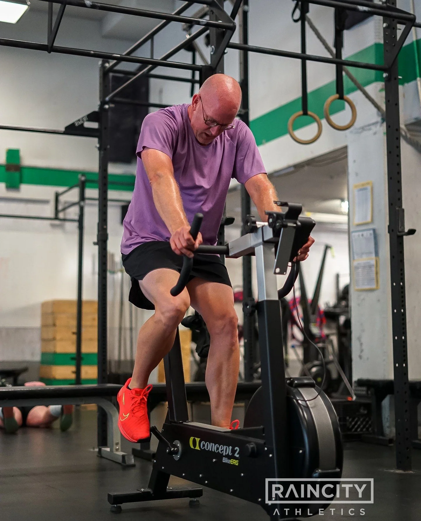 During this block, we'll be maintaining our Hyrox training for those prepping for race day, but also getting back to our roots of making sure we hammer out that strength work (while still making sure the 30+ of you are ready for Hyrox Race day) 😉