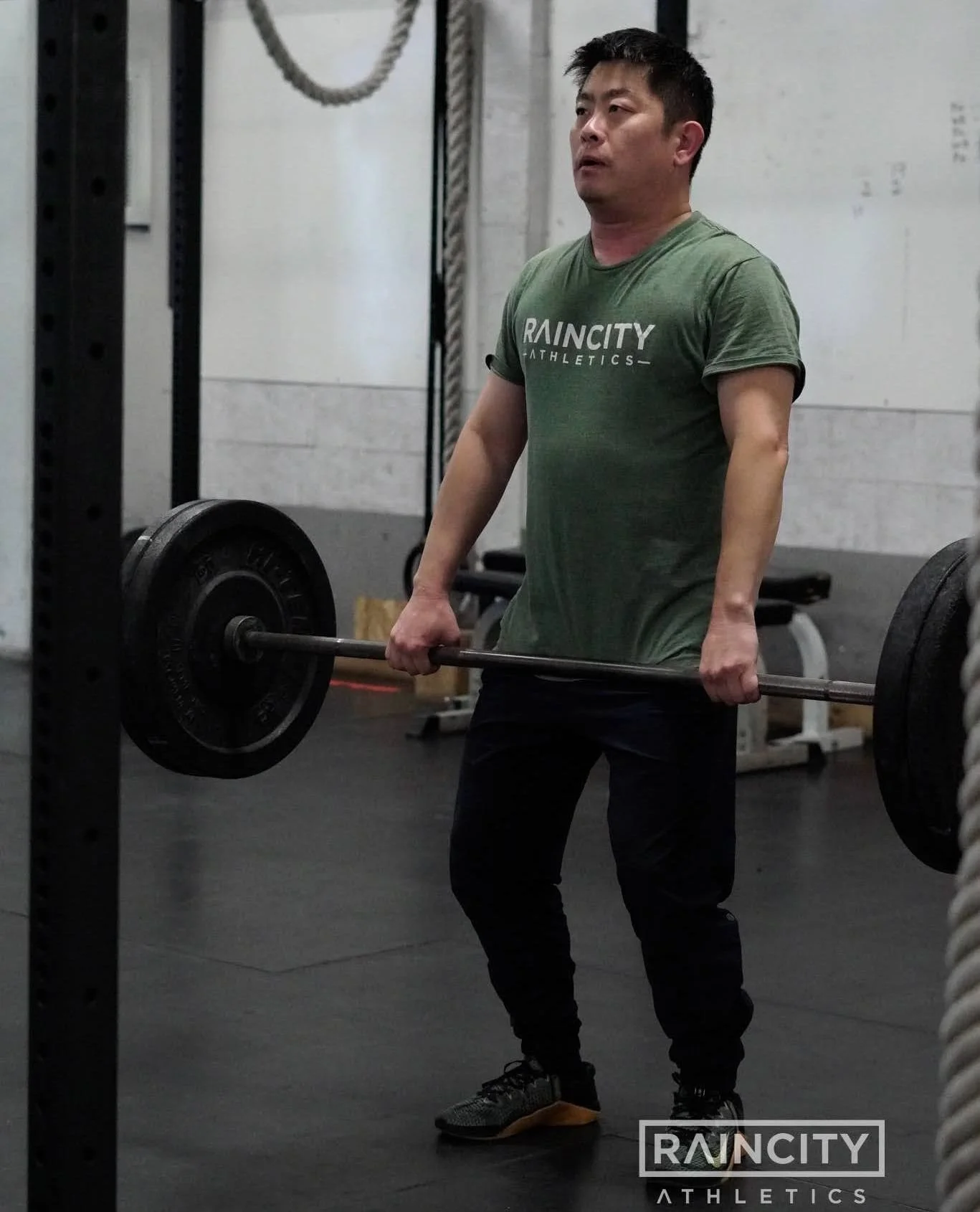 Oly classes are still on! 🏋️&zwj;♀️⁠
⁠
This Oly block 21.0 is all about developing precision and stability. Each week we'll be building our strength and stamina using pauses, hang, and block work to enforce positional awareness. ⁠
⁠
The result? Lift