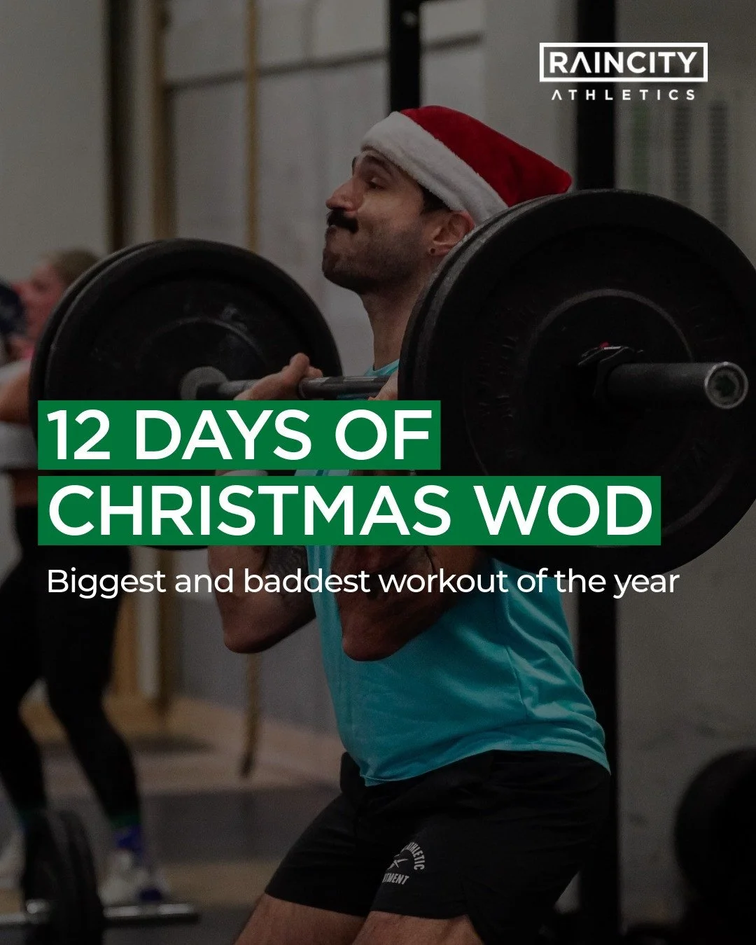 'tis the season🎄Wear your best holiday colors⁠
⁠
We'll be running a modified schedule with 2 jumbo classes this saturday (December 13). Make sure to reserve in advance, and be ready for a 90minute class!⁠
⁠
Link in bio for more details.