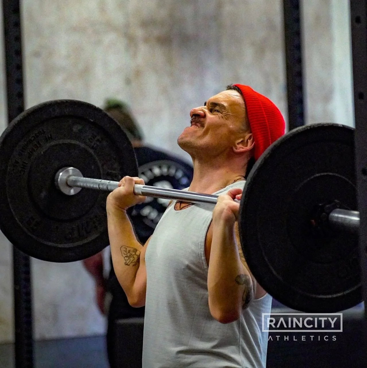 Last tiny push for the holidays, the food, the drinks... the workouts? ⁠
⁠
It's okay if you don't show up, we understand. But if you do, make sure to check the schedule on push press and reserve your spot! 💚 We will be closed for gym renos.