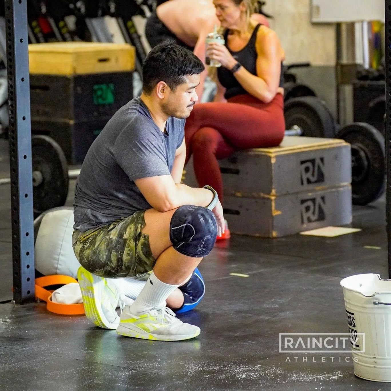 Regreting that extra dessert? 🙈 Come burn some calories so you can do it all over again on New Years Eve and Day