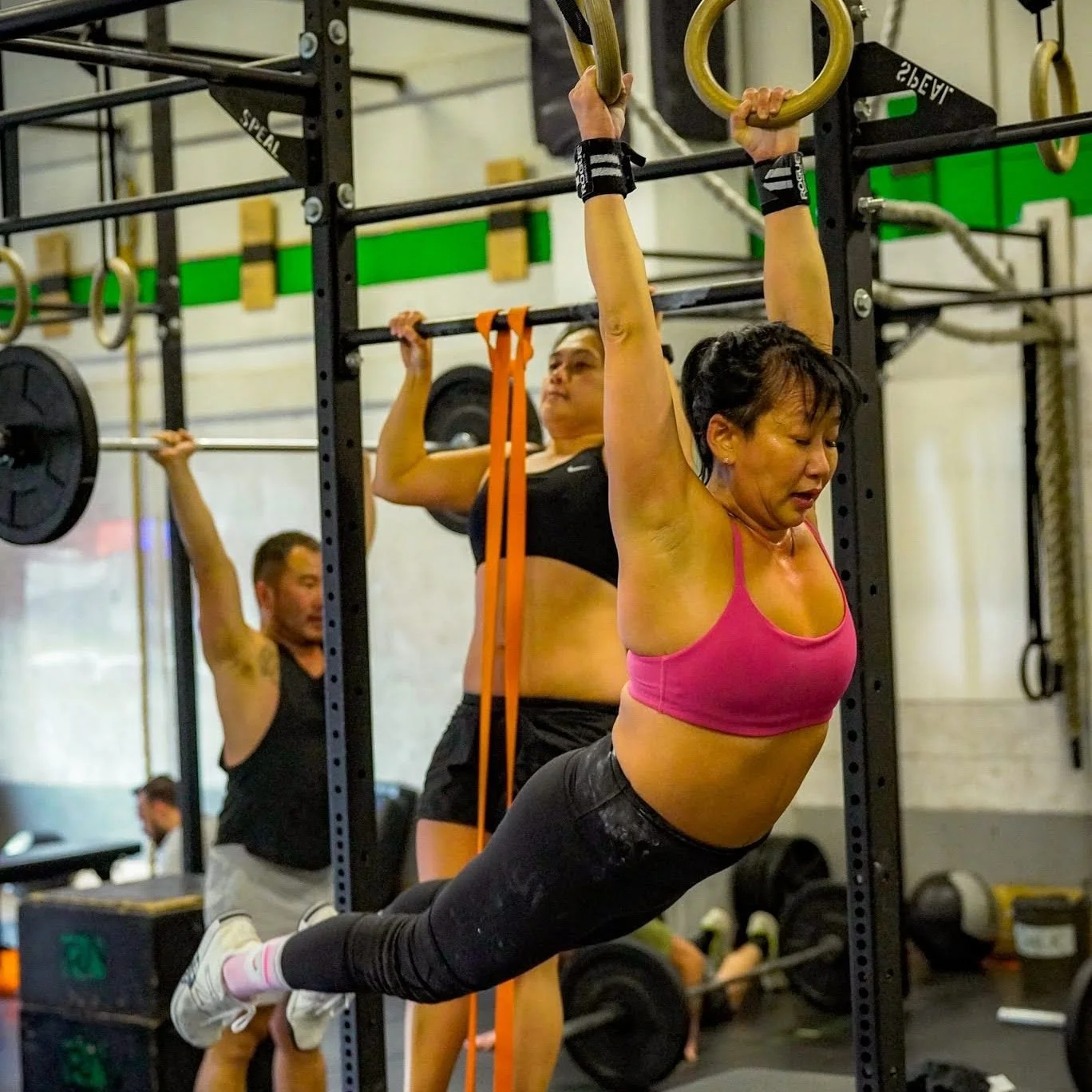 Take pride in how far you've come 💚