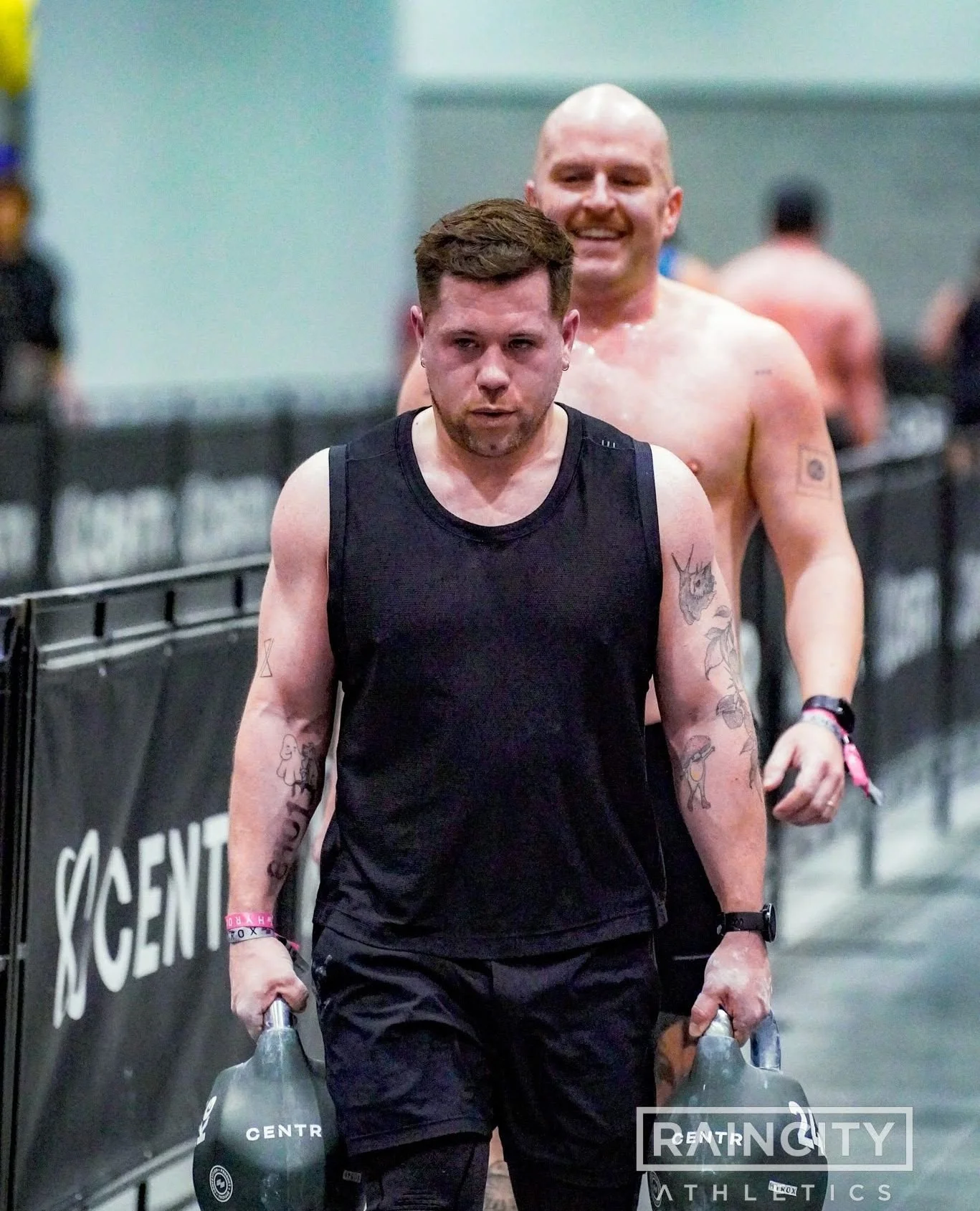 #RAthletes 📣 Have a friend who want to try our classes? Have a friend who heard about #Hyrox and wants to know what is all about? Wednesdays are your day!Bring-a-buddy!