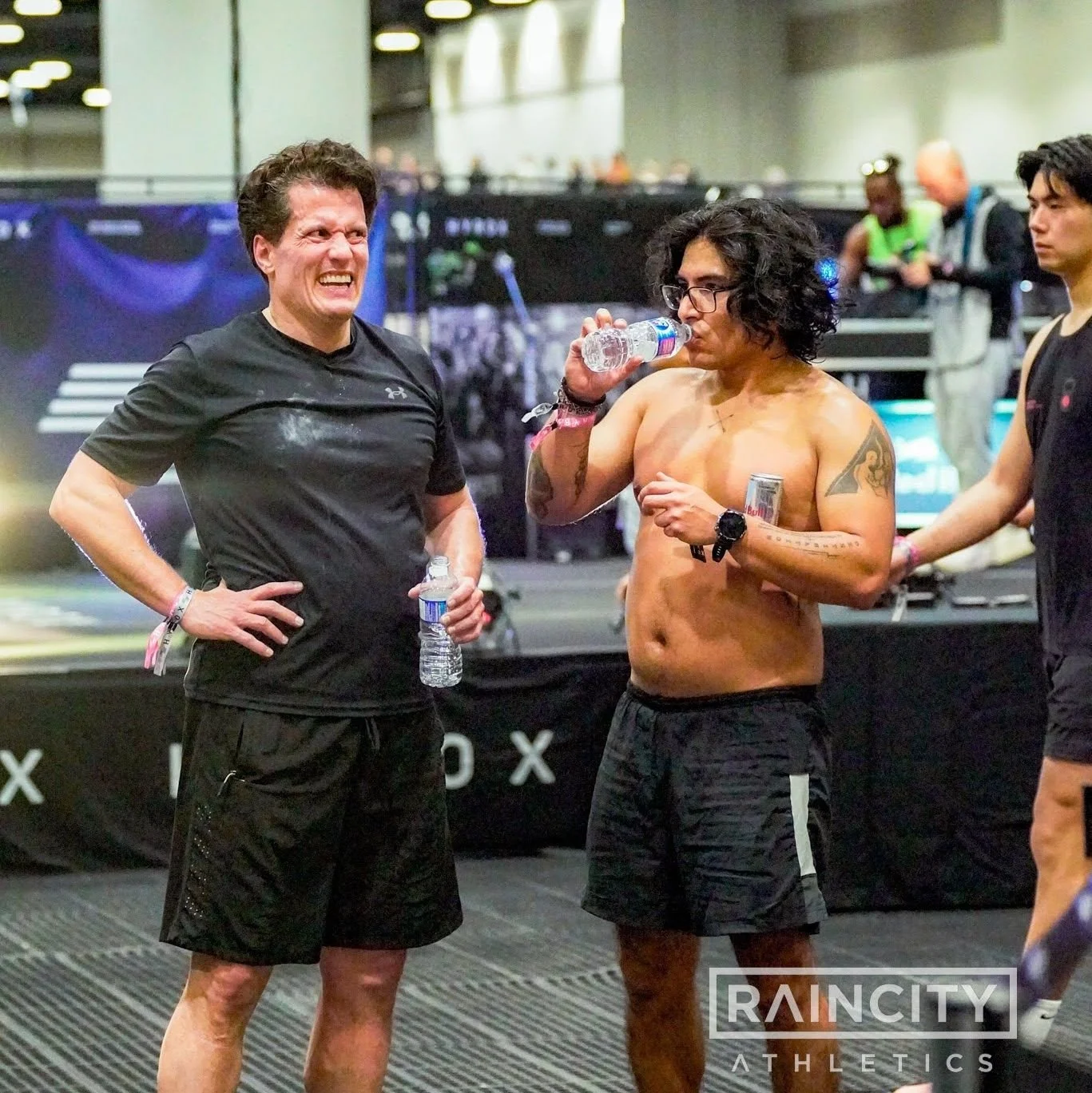 On wednesdays we continue to have #Hyrox style long interval and station based WODs whether you want to get your training in, or just get a good sweat on - bring a buddy friendly!⁠
⁠
We can't assure you will like the workout, but you will for sure ha