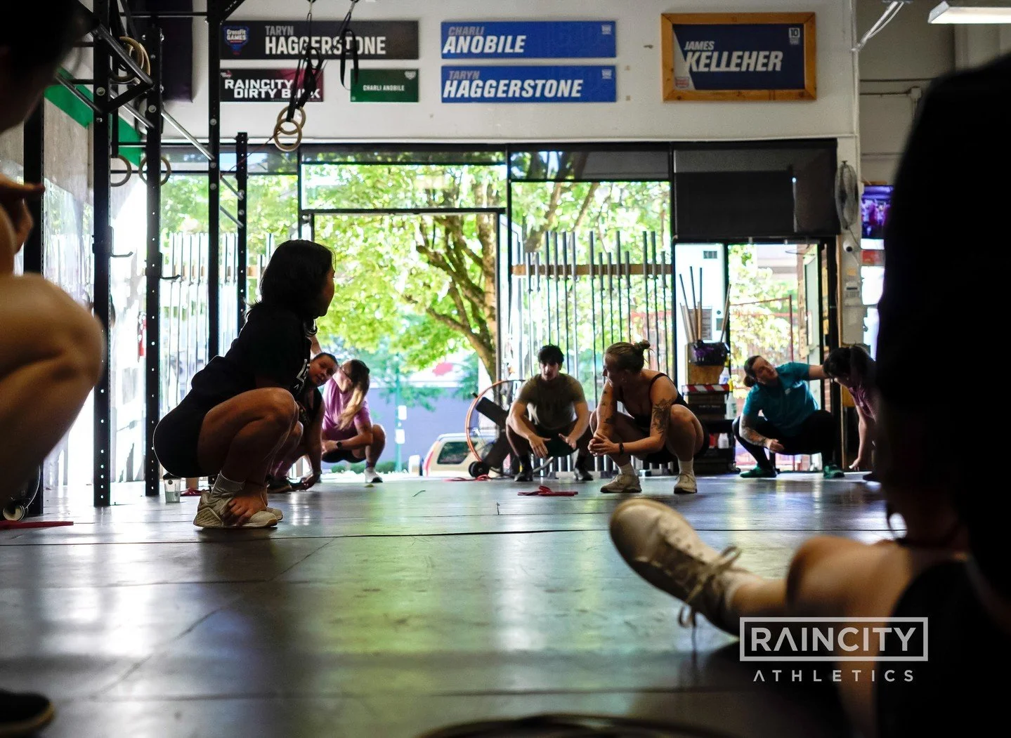 How do I get started at Raincity Athletes? 🤔⁠
⁠
Everyone starts with a free session: try a group class or private workout. Not sure which? Schedule a free consultation with a coach.⁠
⁠
www.raincityathletics.ca/