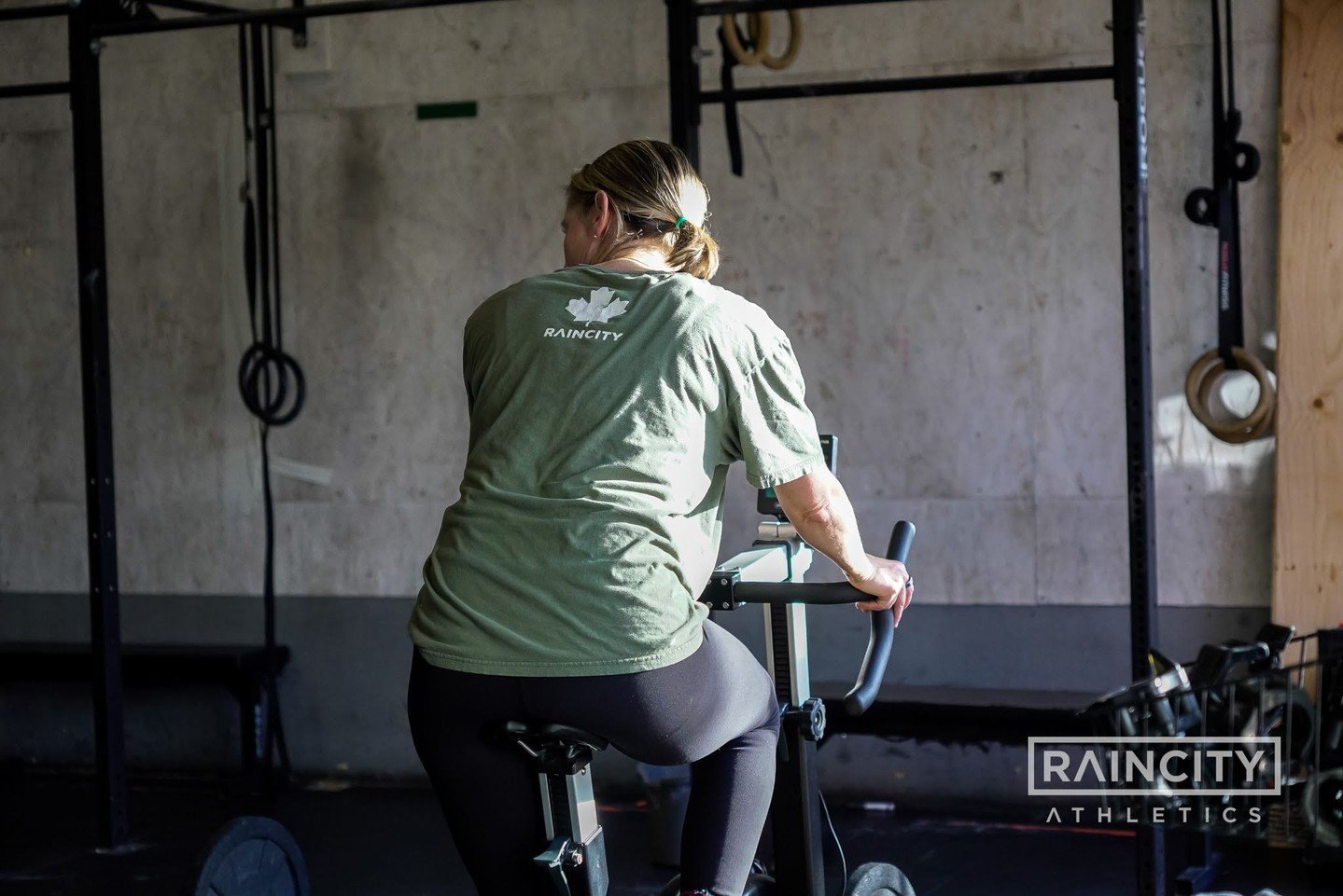 Hyrox style long interval and station based WODs whether you want to get your training in, or just get a good sweat on - bring a buddy friendly!⁠
⁠
At Raincity Athletics, we're focused on one thing: helping you get better. First workout or thousandth