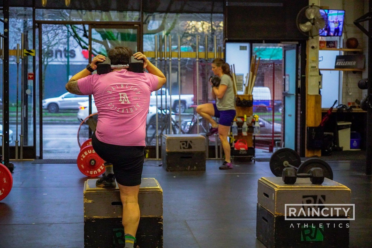 SUNDAY FREE TRIAL CLASSES⁠
⁠
Every Sunday we make sure our [SC] Strength &amp; Conditioning is every level friendly so anyone can come try us out 💚