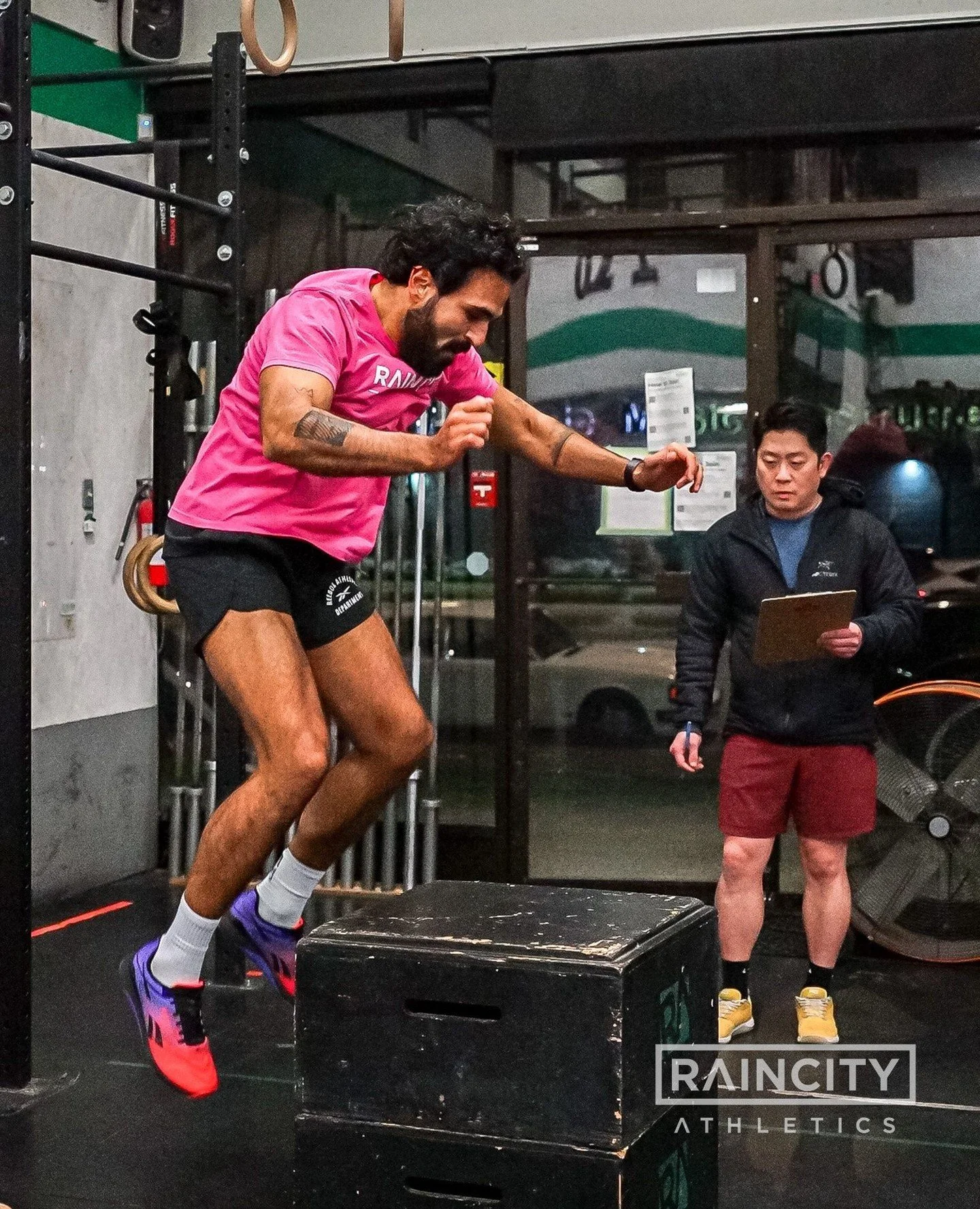 The "Gummy Gainz" Honorable Mentions 🍬⁠
⁠
Though we're only giving away 2 (ish) awards per week, we love rewarding big efforts - so this week we've got 2 additional honourable mentions! 🏆⁠
⁠
✨ Audrey: For showing up, crushing her workout,