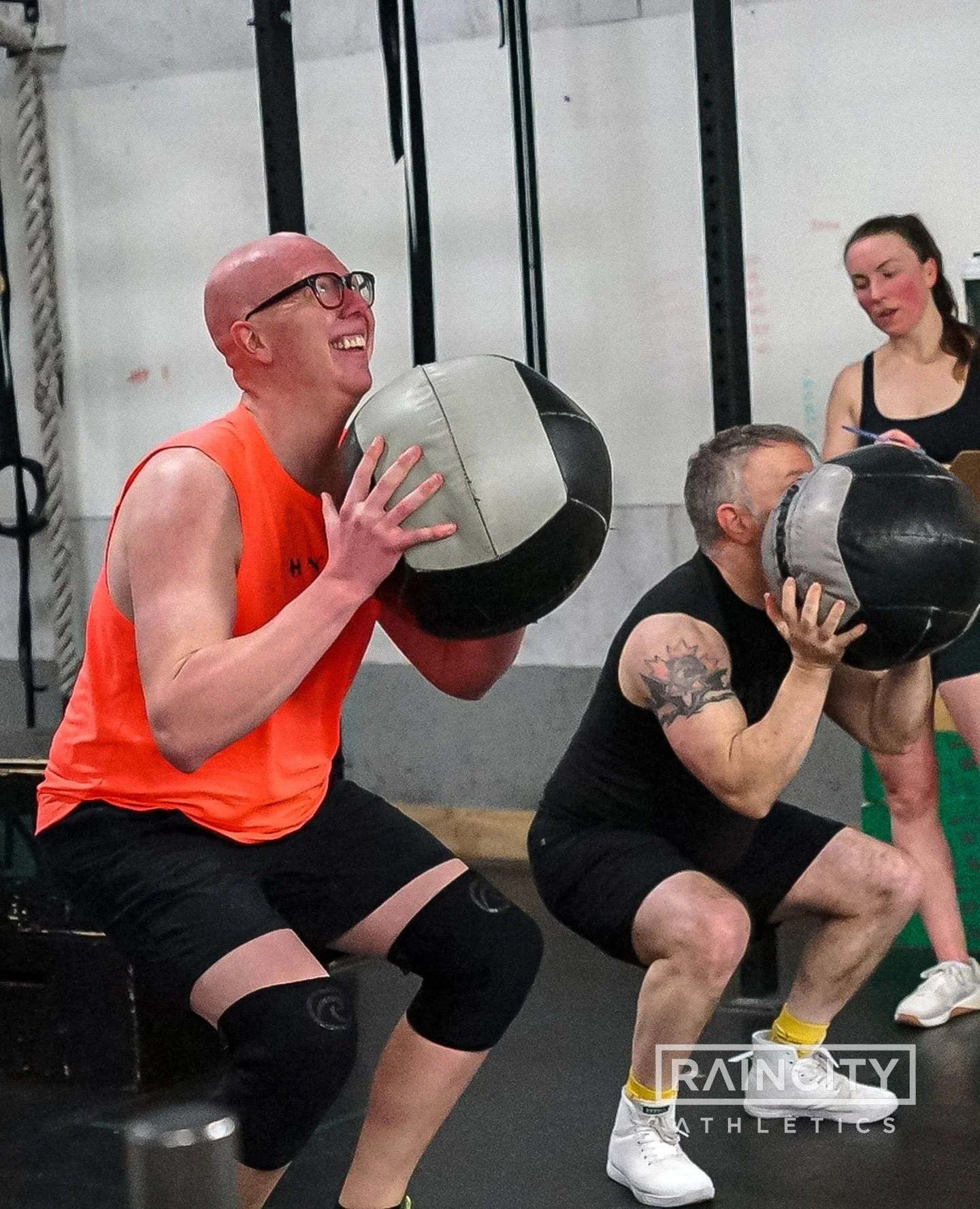 The "Dad Strength" Debut 🍼⁠
⁠
Each week of the #RaincityOPEN, our coaches cast their votes for the Break-out Performance and the Spirit of the Open awards. ⁠
⁠
Our first Spirit winner for Week 1 is... Jordan Wyatt! 🏆⁠
⁠
Jordan earns this 