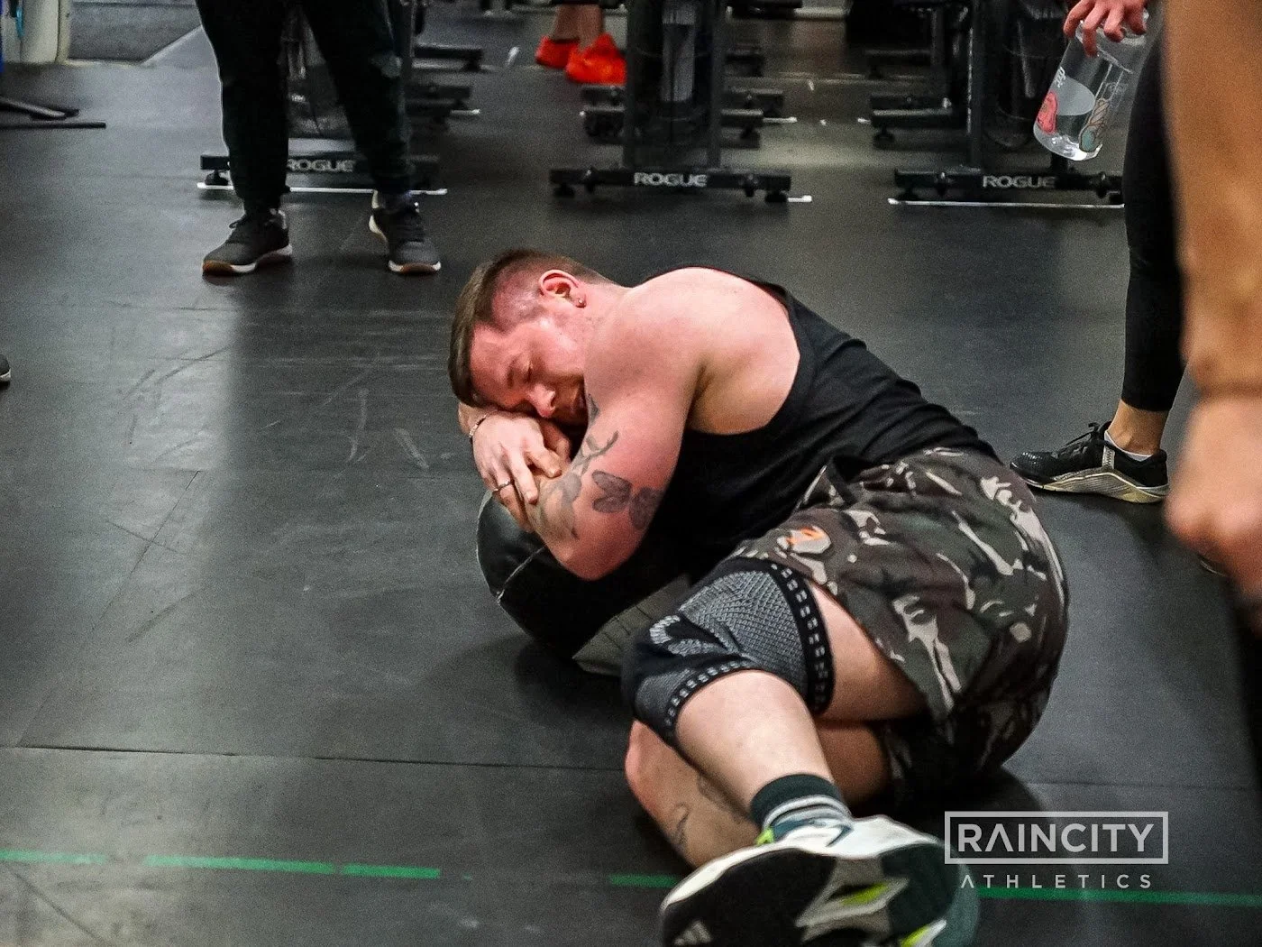 Who's ready for #RaincityOPEN week 2?! We'll see you at 6PM tonight! 

#thortakespics