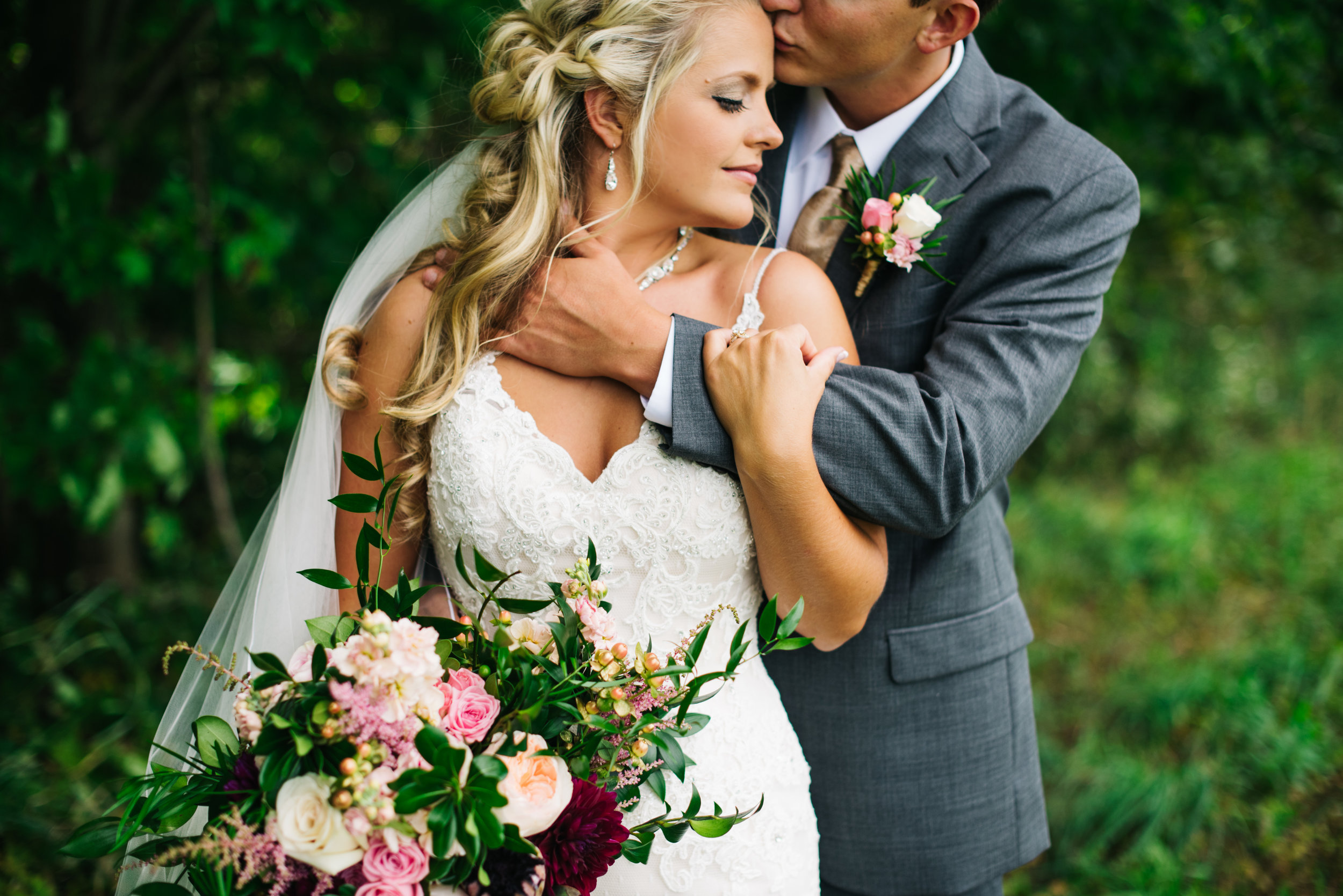 Grand Rapids Wedding Photographer