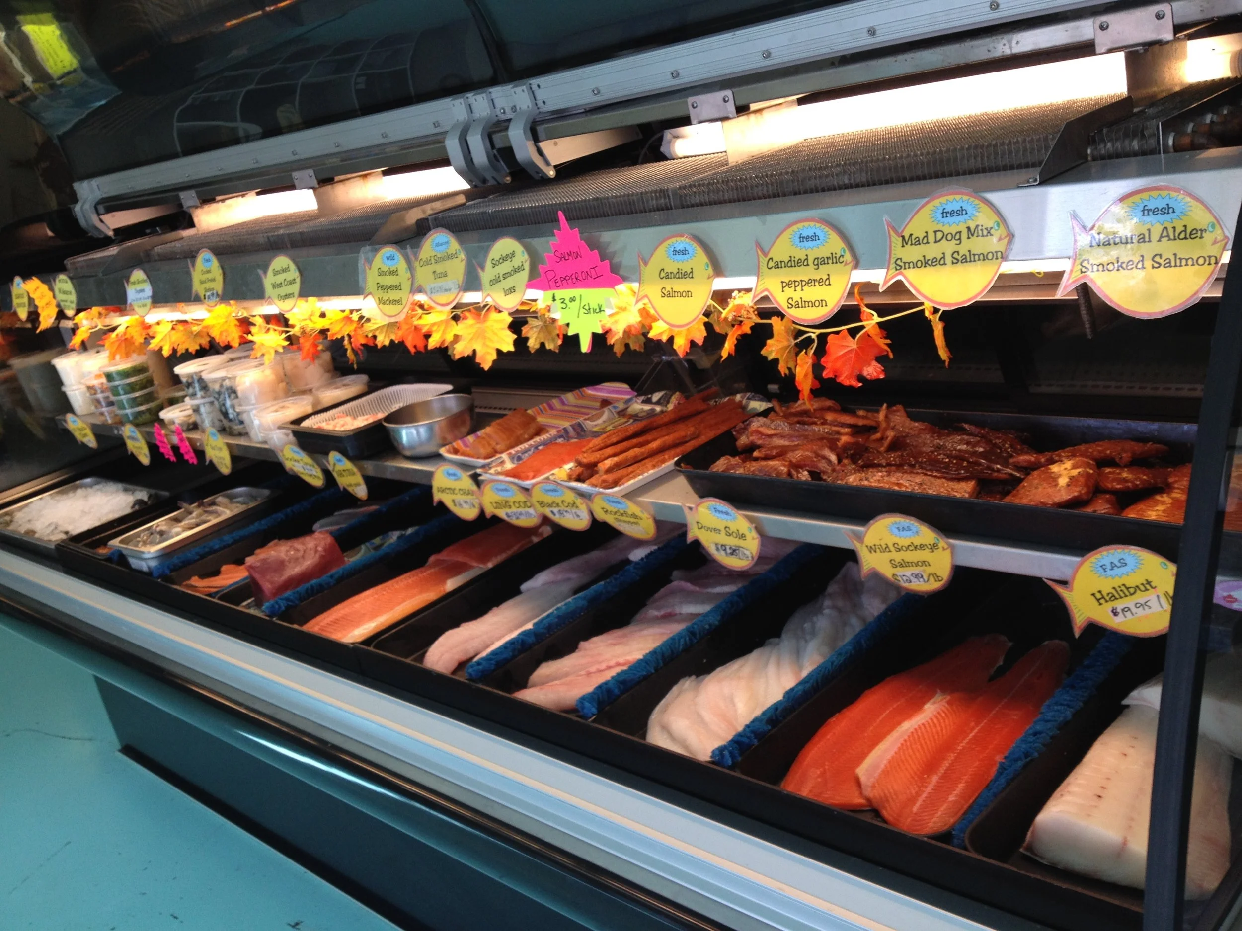 Mad Dog Crabs Seafood Market