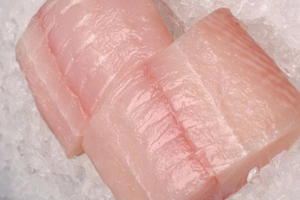 HALIBUT FILLETS (SKIN ON) The worlds premium white fish fresh from our local B.C. waters white fish. Firm, mild, with a delicately sweet flavor. These versatile fillets are excellent barbecued or broiled, baked, stuffed or fried. Halibut season runs from mid march to mid-November.