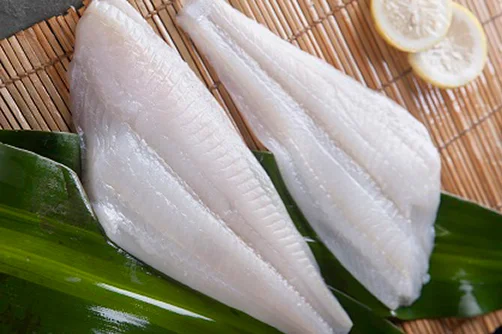 ROCK SOLEDelicate mild tasting fish whose meat is sweet with a tender flake medium in texture. 