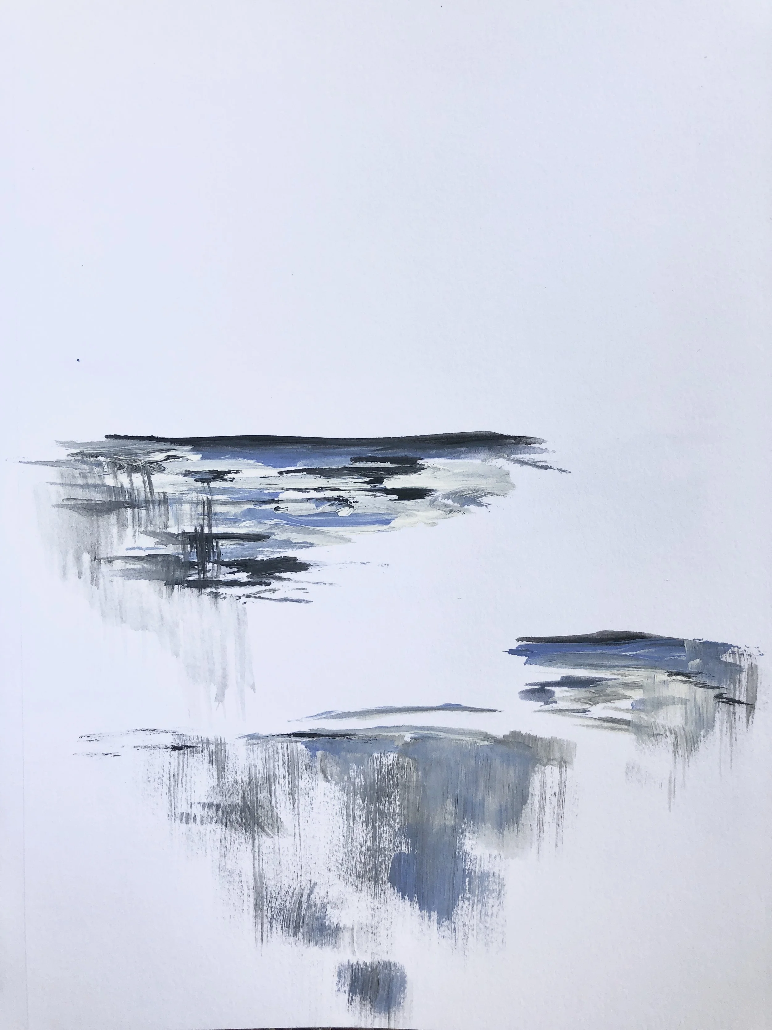 creating space 4 by Taira Adair