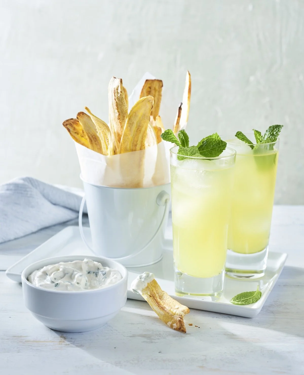 CompleteGlutenFreeVegan_PlantainChipsLemonade.jpg