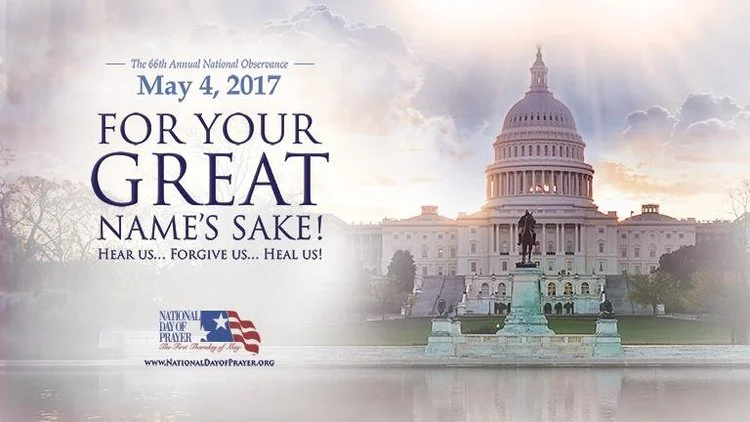 National Day of Prayer