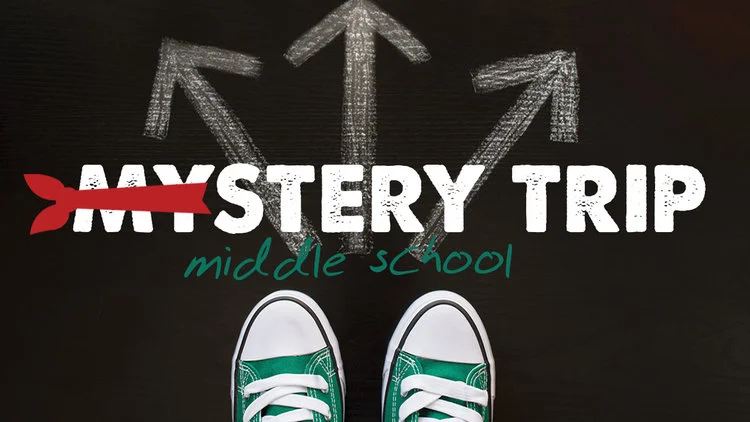 Middle School Mystery Trip