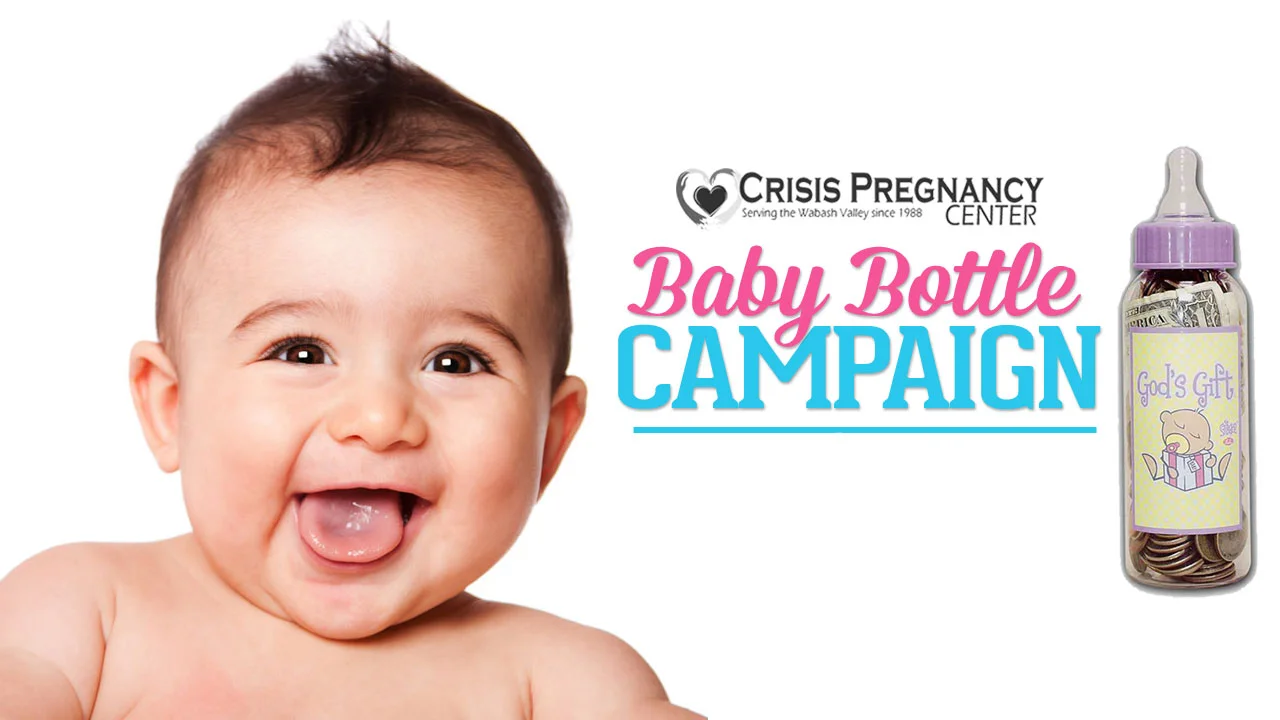 CPC Baby Bottle Campaign