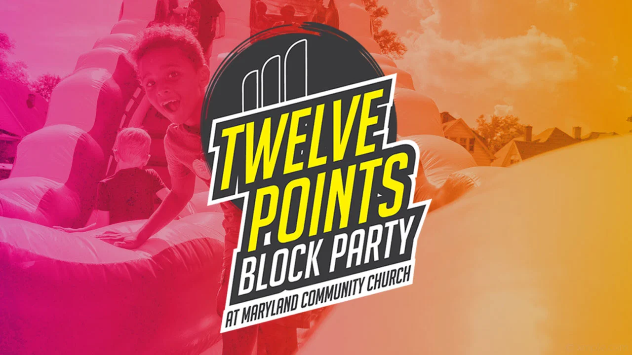 12 Points Block Party