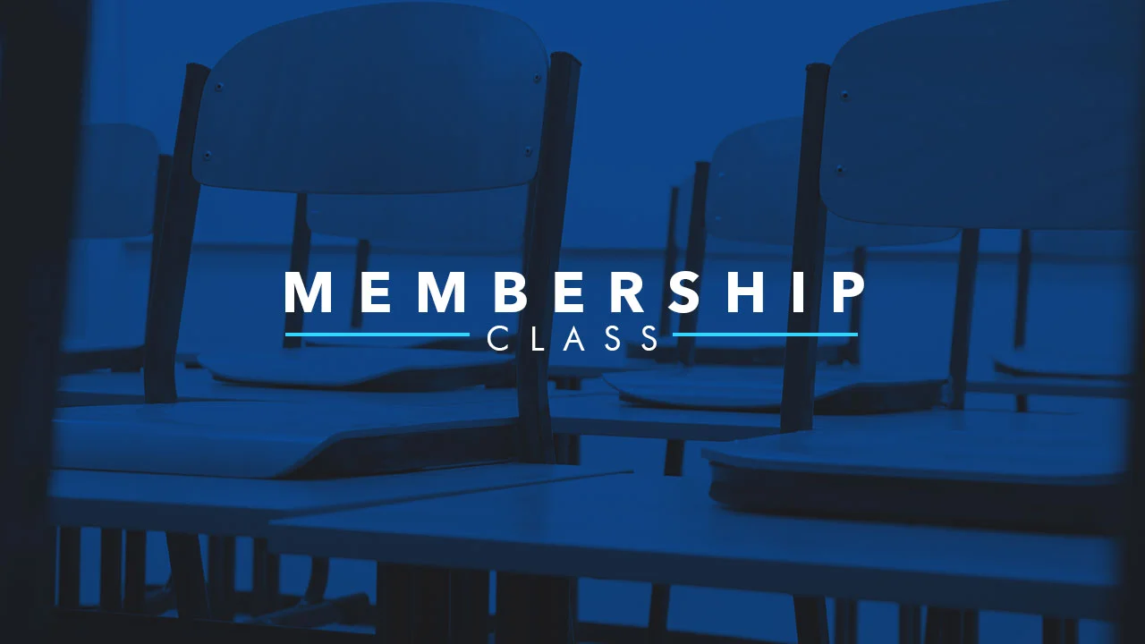 Membership Class