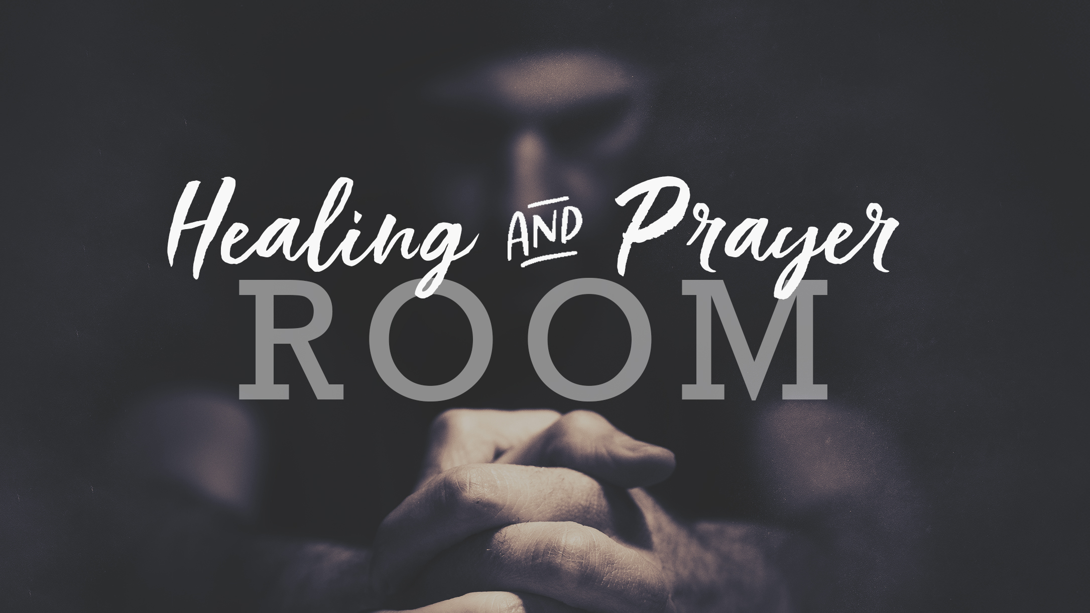 Healing &amp; Prayer Room