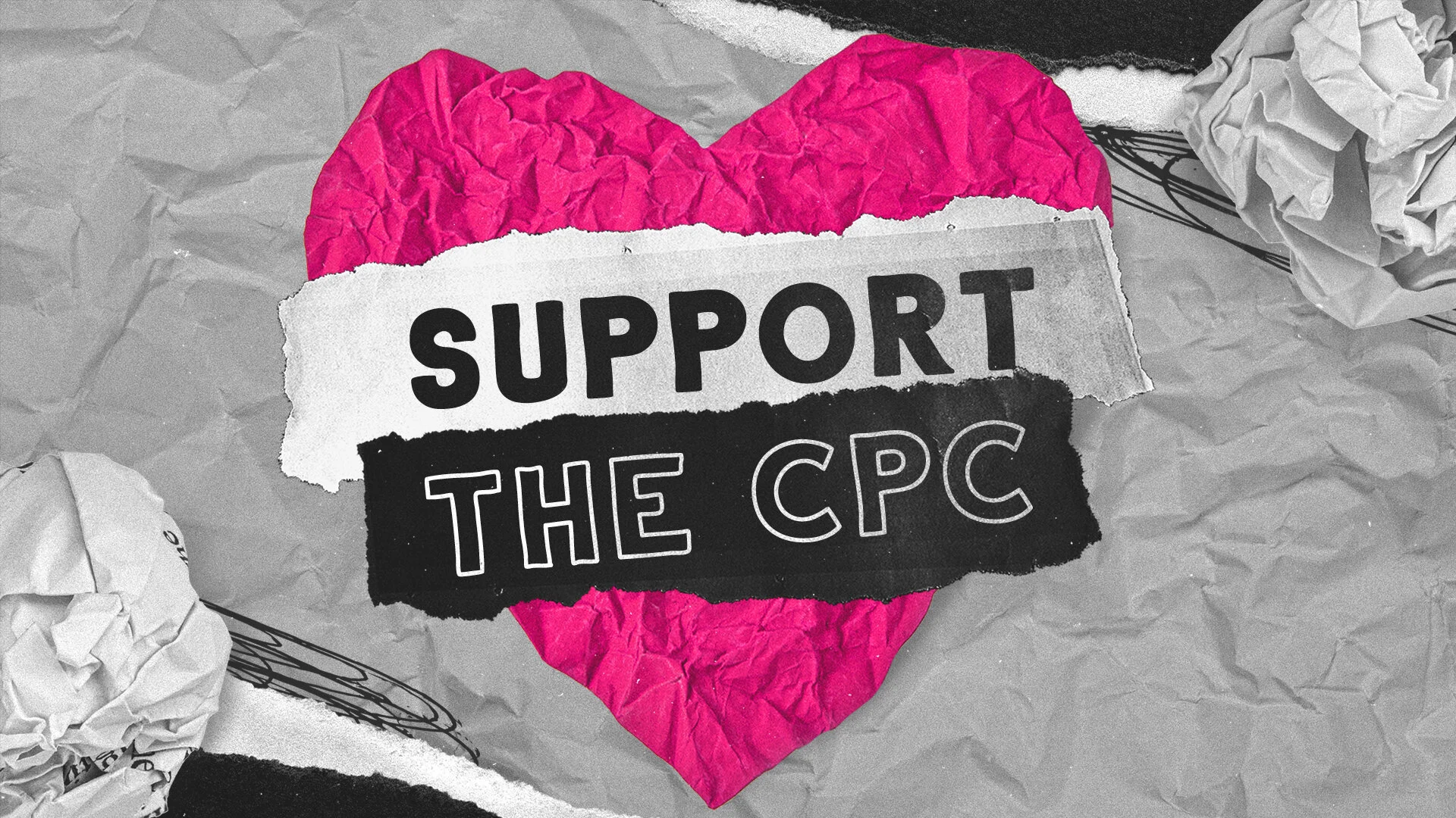 Support the CPC
