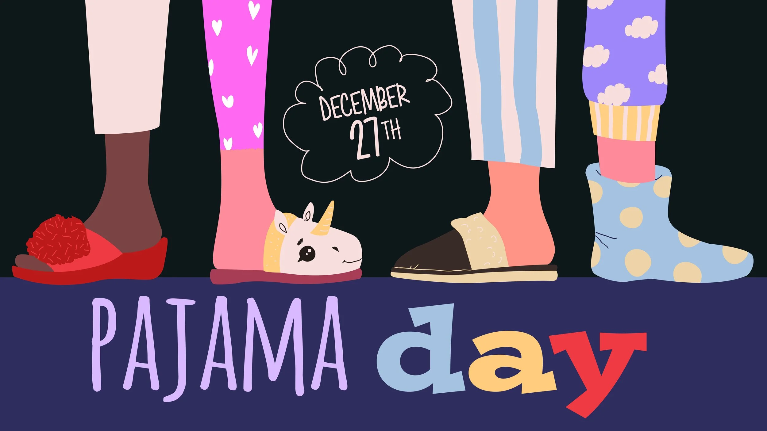 MCC KIDS - PAJAMA DAY