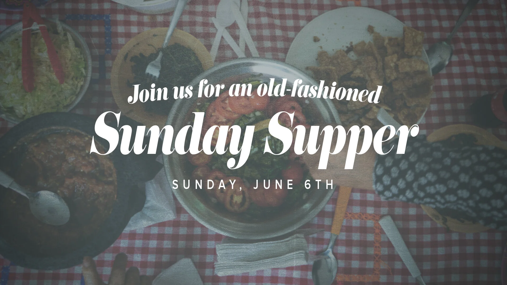 Summer Supper