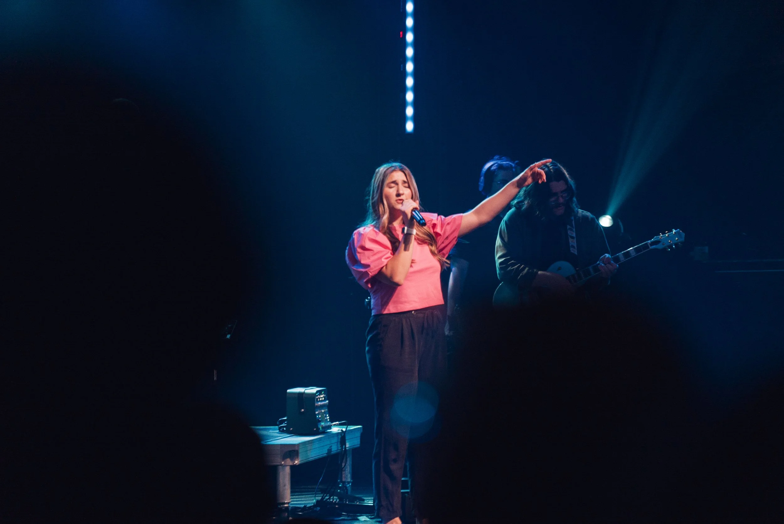 Contact — Maryland Community Church