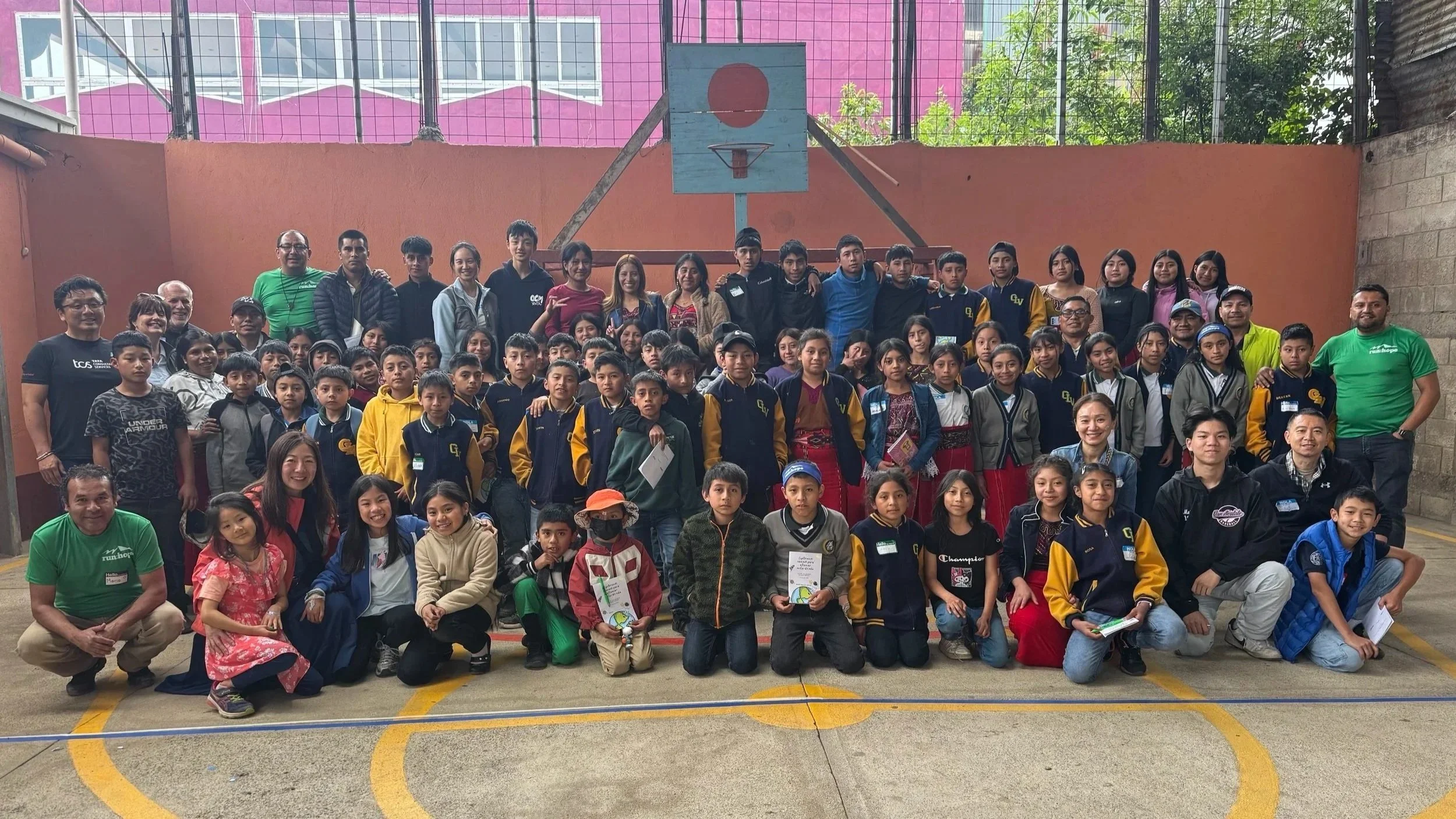 Sept 2026: Light and Life (Guatemala)