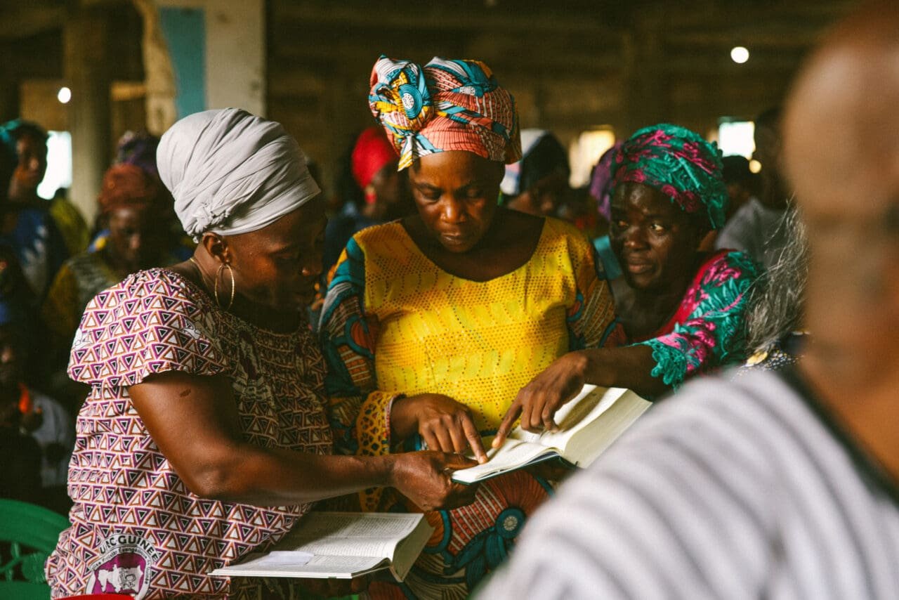Oct 2026: Tyler &amp; Emily Hewitt with Pioneer Bible Translators (Papa New Guinea)